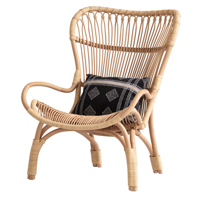 Highback Armchair - Image 3