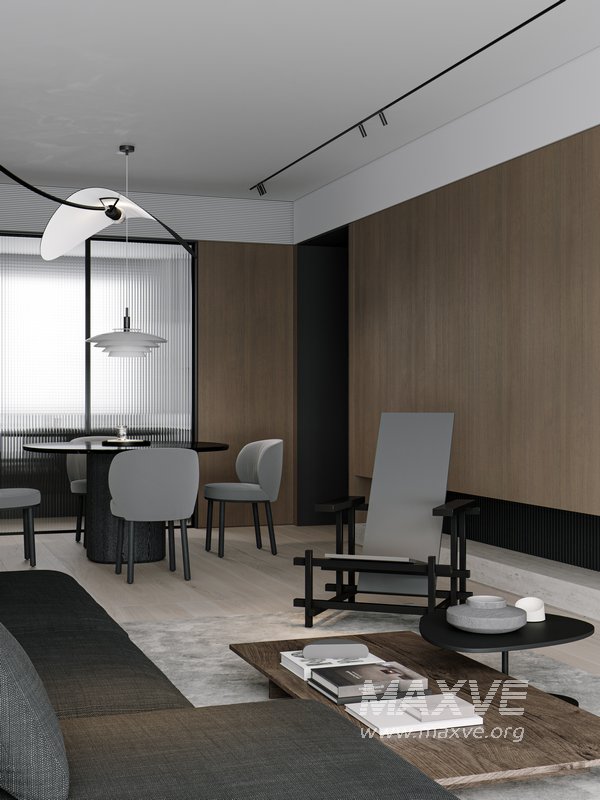 Living Room Dining Room - Image 5