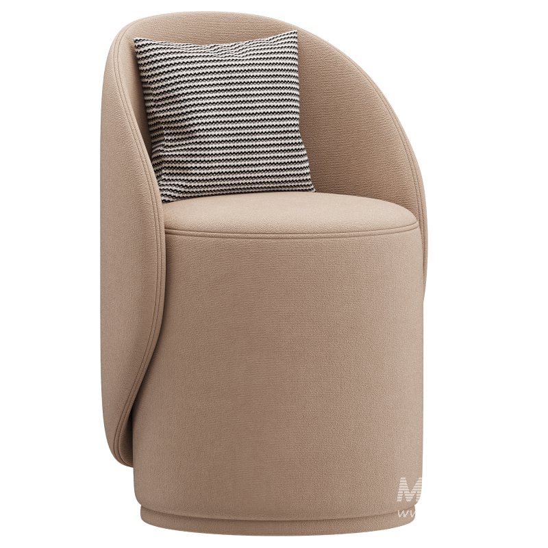 Loreen Pouf - Image 3