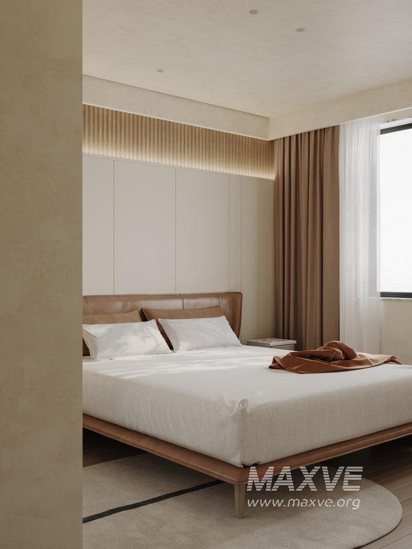Bedroom interior scenes - Image 1