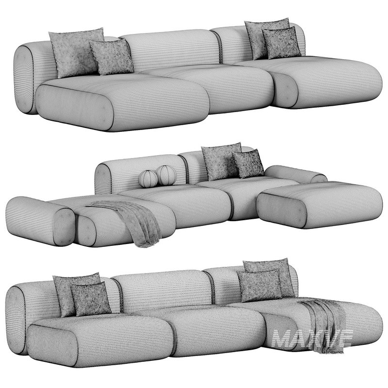 Eazy Sofa By Aatom - Image 3