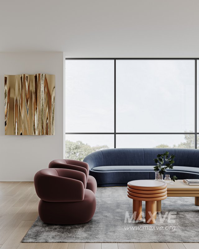 Living Room Dining Room - Image 6