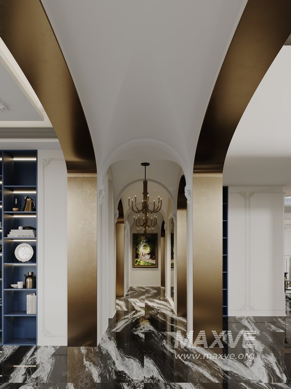 Living Room Dining Room Kitchen Hallway - Image 10