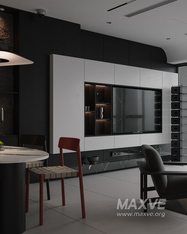 Living Room Dining Room - Image 5