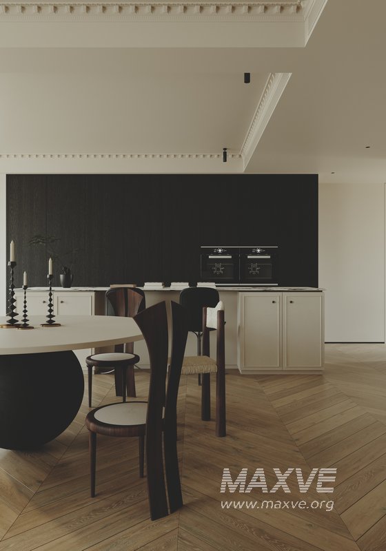 Living Room Dining Room Kitchen - Image 13