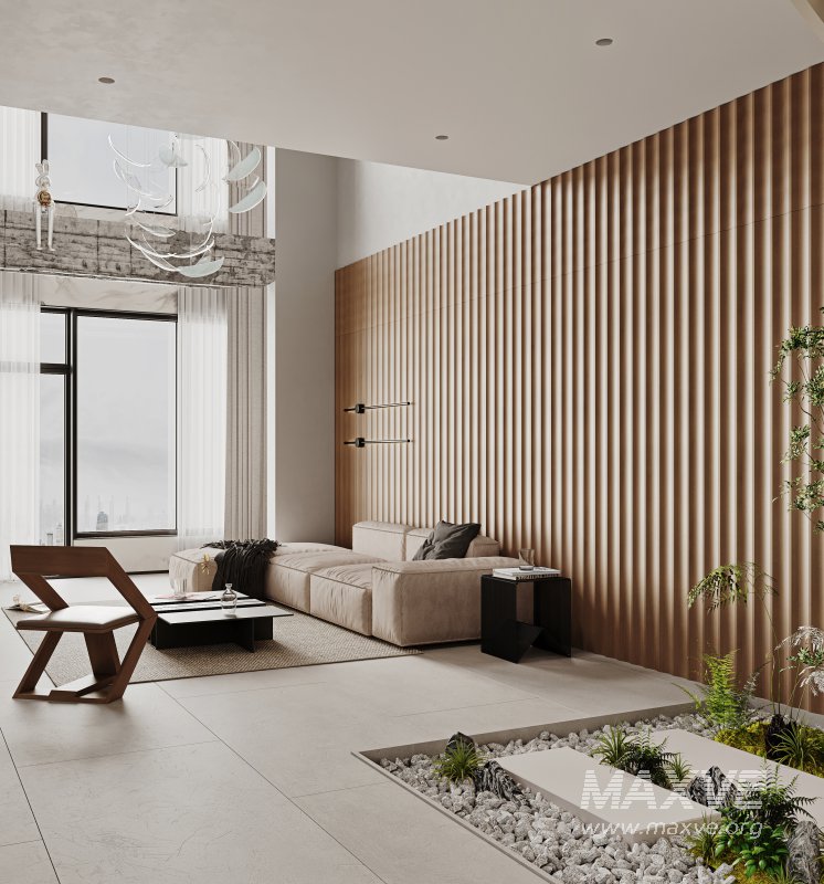 living room - Image 3