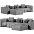 Sofa Modulowa By Westwing - Thumbnail 3