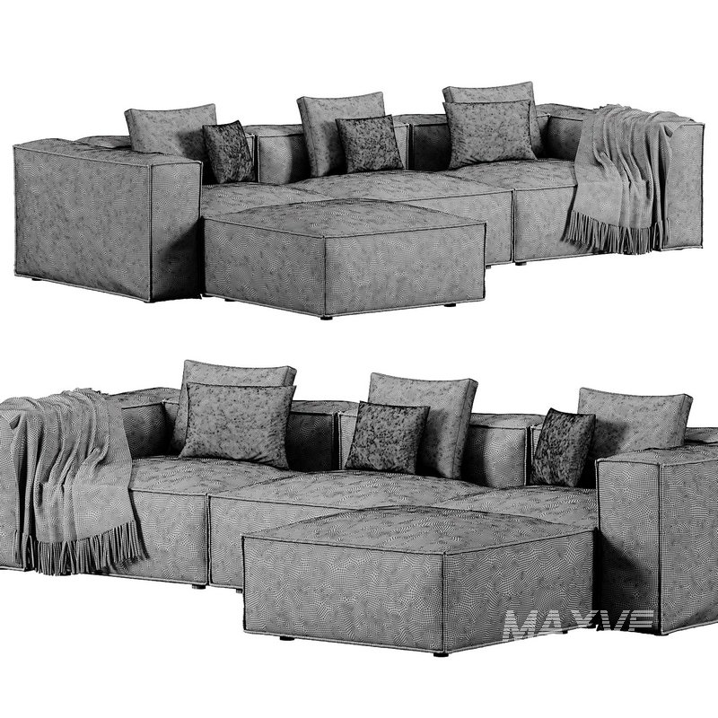 Sofa Modulowa By Westwing - Image 3