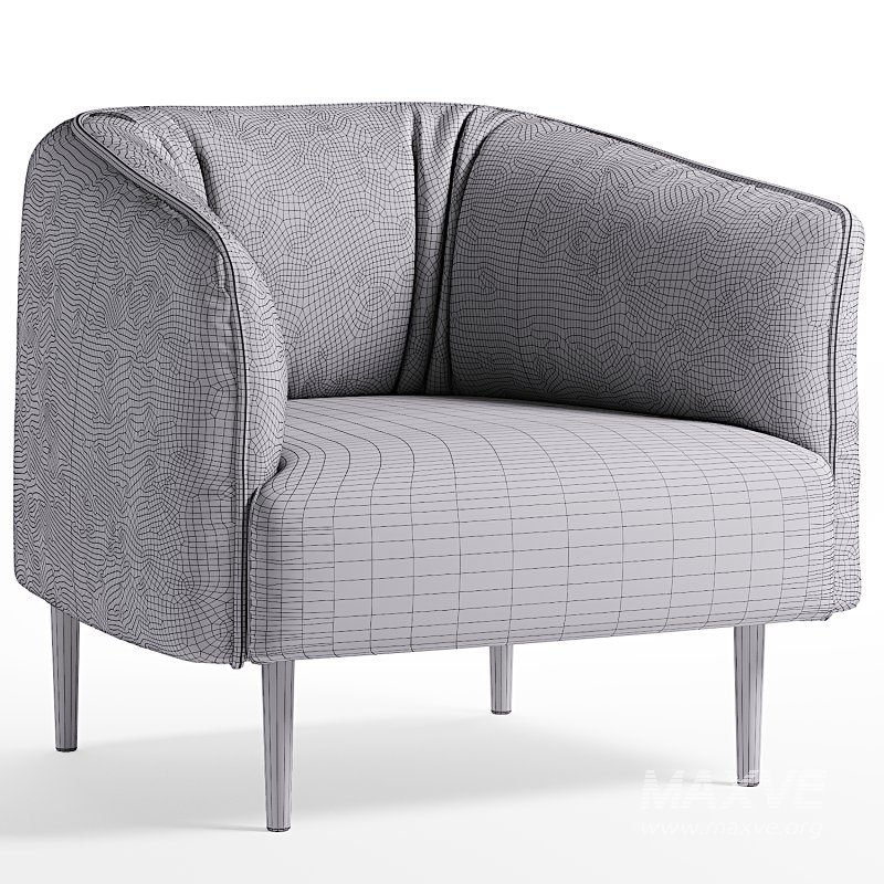 Subi Accent Chair - Image 4
