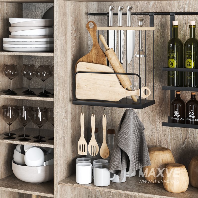Kitchen accessories 013 - Image 4