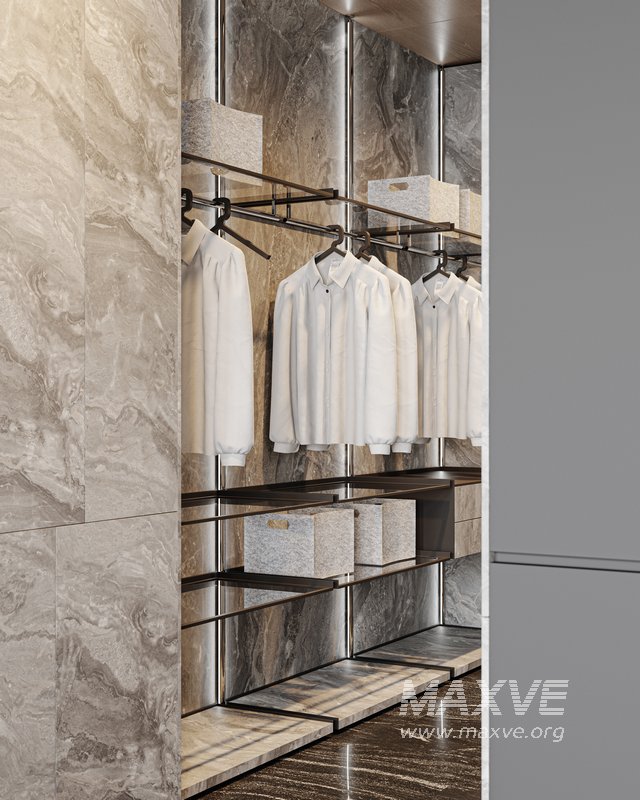 bedroom dressing room - Image 10