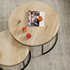 Oval Coffee Table by mLOFT - Thumbnail 7