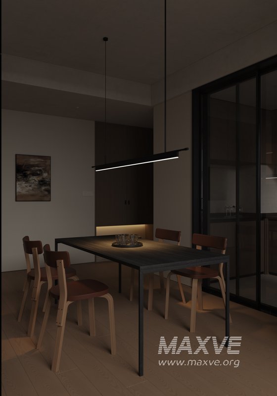 Living Room Dining Room Kitchen - Image 2