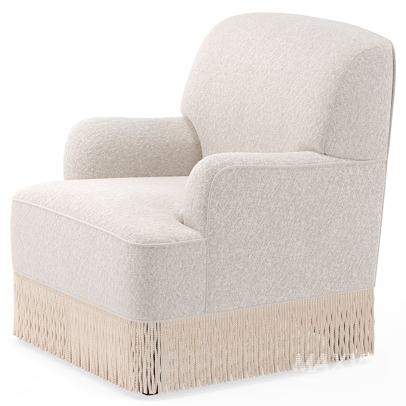 The Fringe Armchair - Image 3