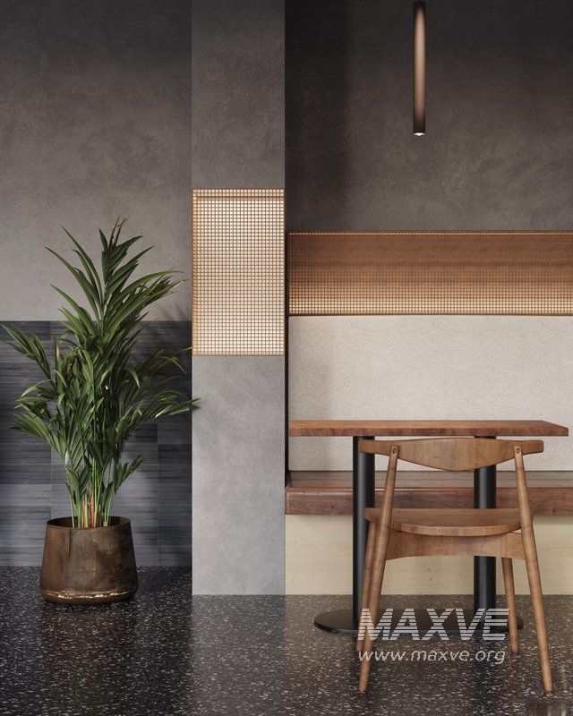 coffee shop cafe restaurant - Image 5