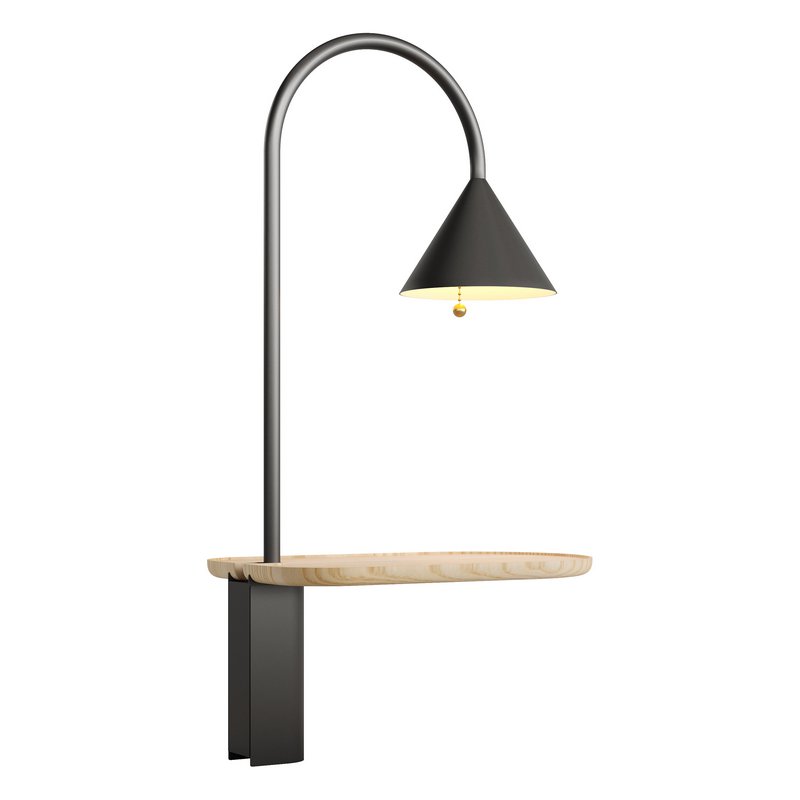 OZZ Wall S Lamp by Miniforms - Image 3