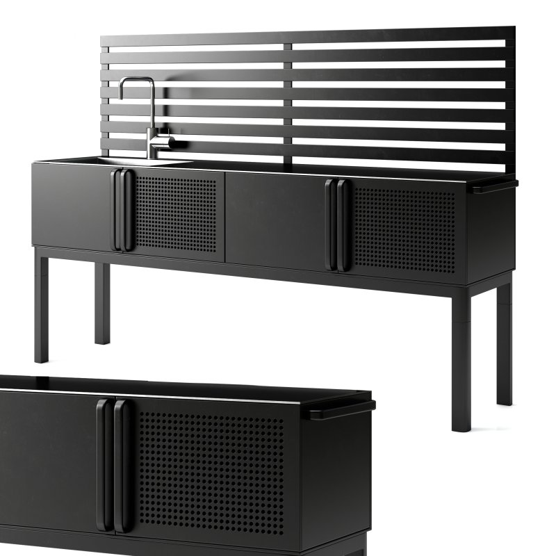 Outdoor Kitchen - Image 4