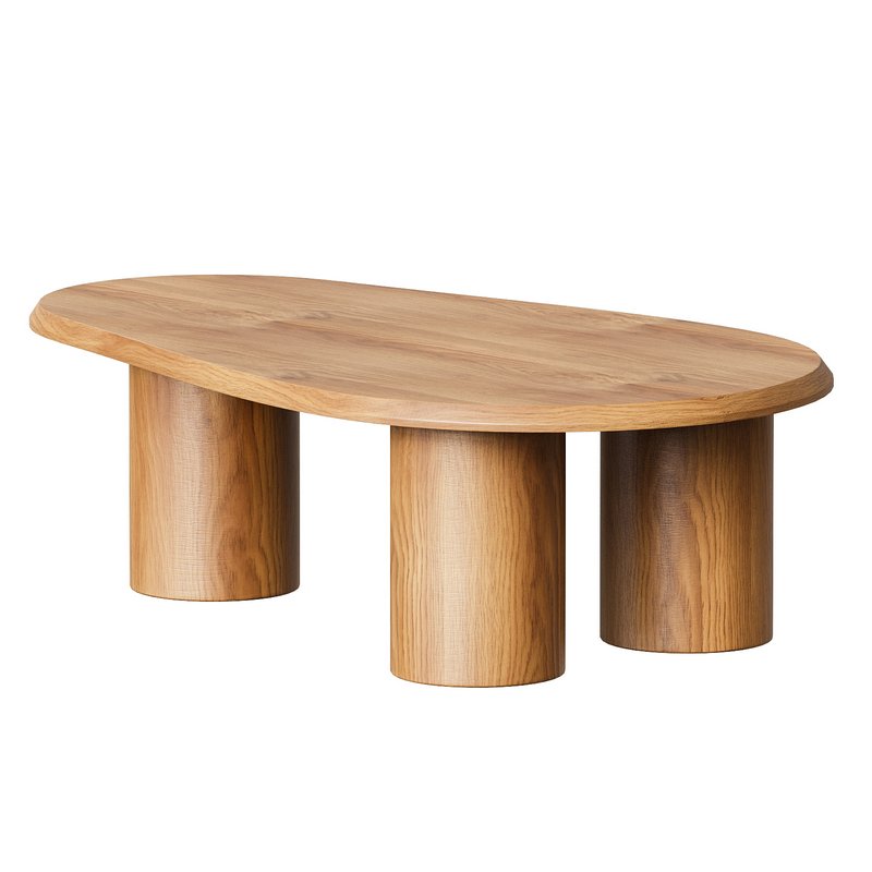 Columns Nesting Coffee Table Set - Image 2