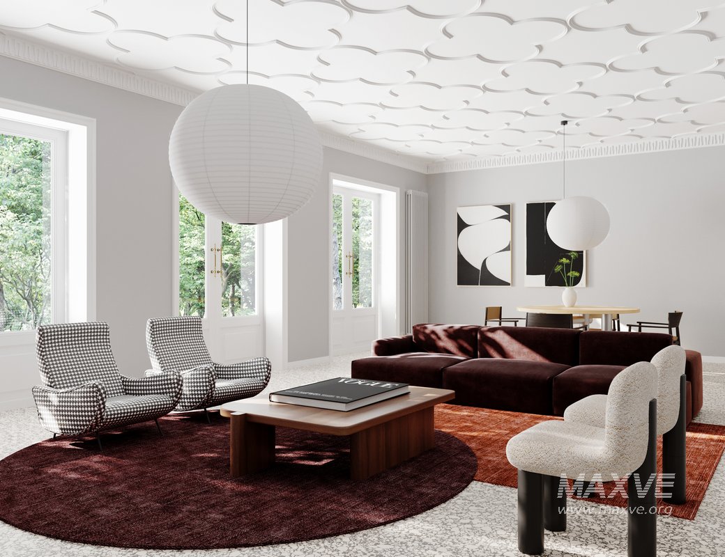 Living Room Dining Room - Image 6