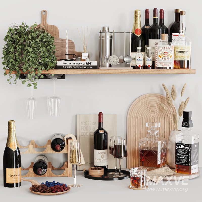 Kitchen Set 06 - Image 6