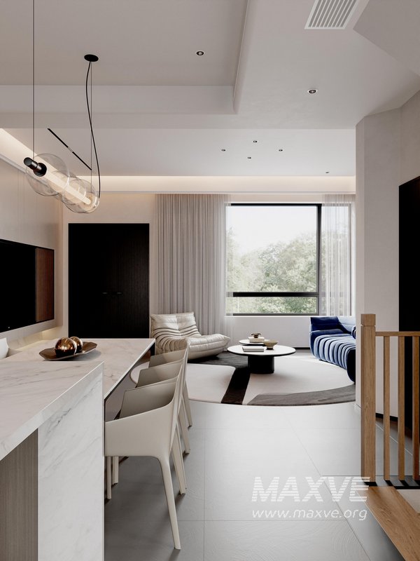 Living Room Dining Room - Image 2