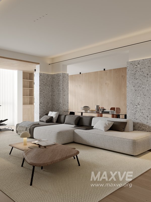 Living Room Dining Room Kitchen - Image 5