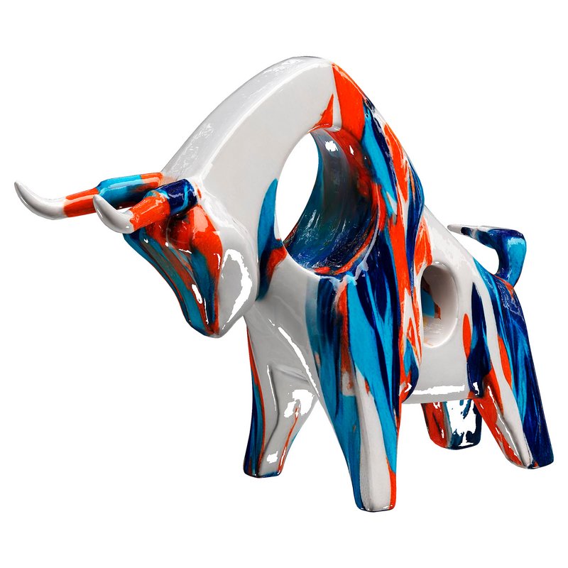 Bull Statue - Image 2