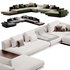 Minotti Horizonte Sofa - Thumbnail 2