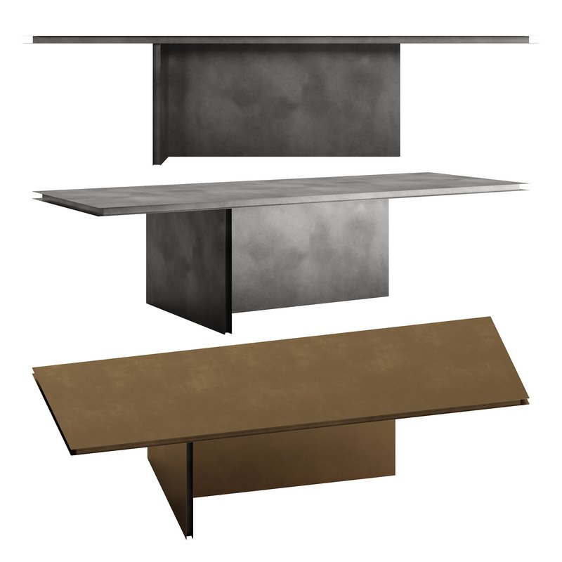 Folio Table by De Castelli - Image 2