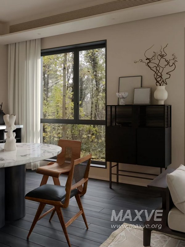 Living Room Dining Room - Image 3