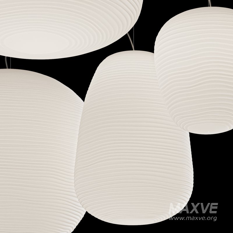 Afrali Rituals Pendant Lamp by Foscarini - Image 6