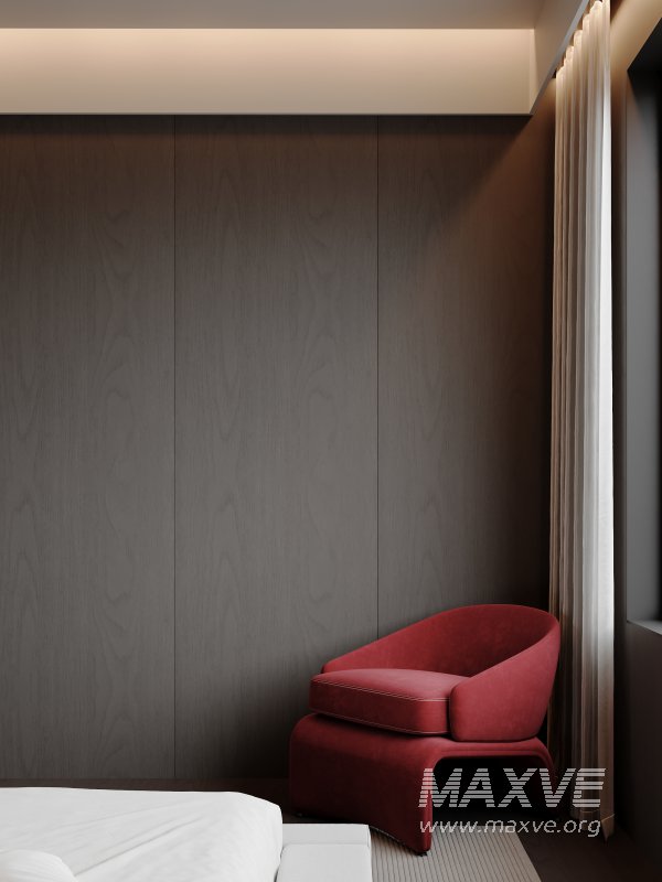 Bedroom interior scenes - Image 6