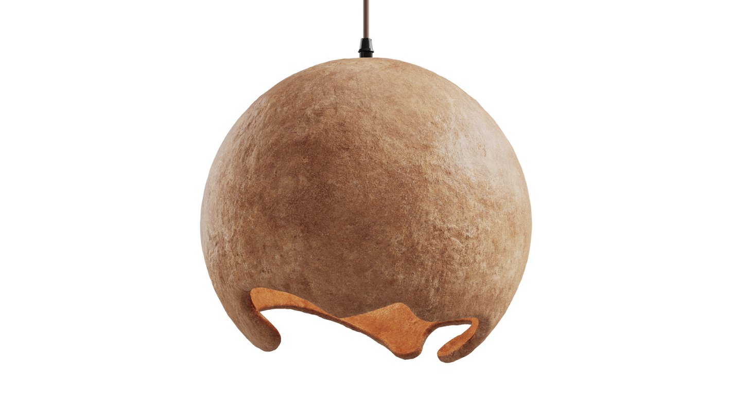 Planet Wabi Sabi Pendant Lamp - Image 5