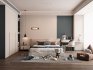 Modern bedroom - Thumbnail 1