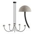 Dussa C1307-6 Pendant Lamp by Aromas - Thumbnail 2