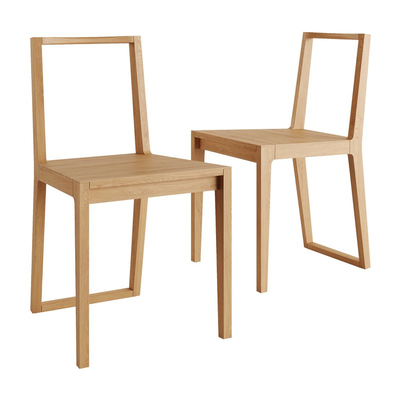 SKIN Chair by Branca Lisboa - Image 2