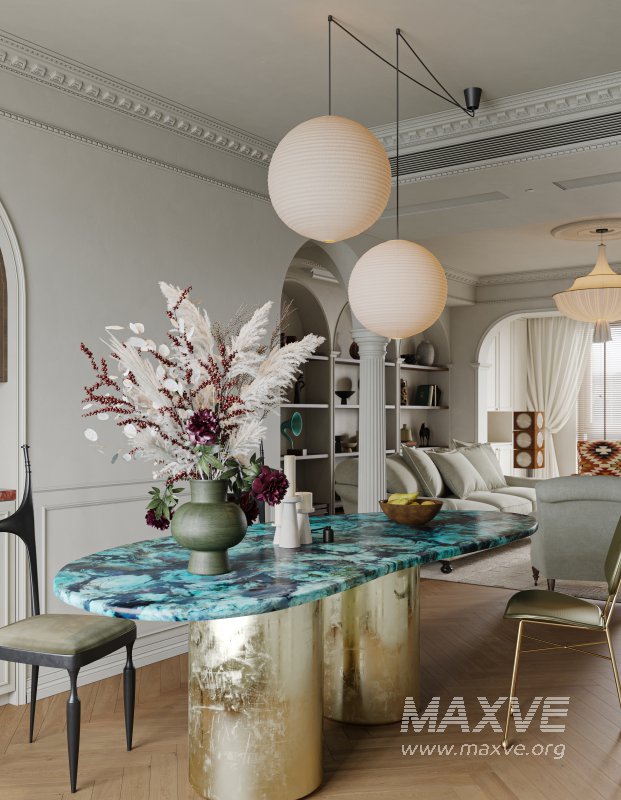 Living Room Dining Room - Image 8