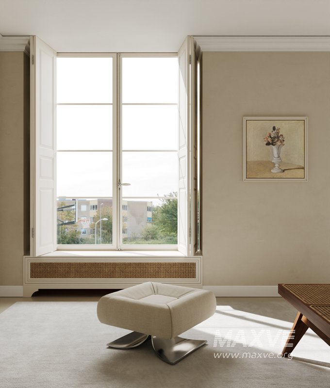 Bedroom interior scenes - Image 4