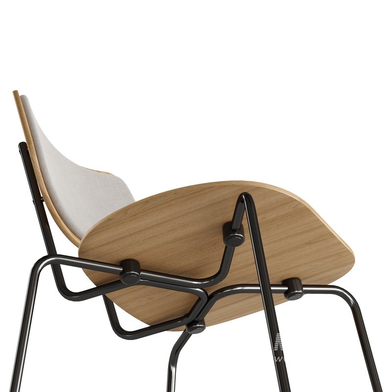 VLA26 Vega Chair by Carl Hansen - Image 6