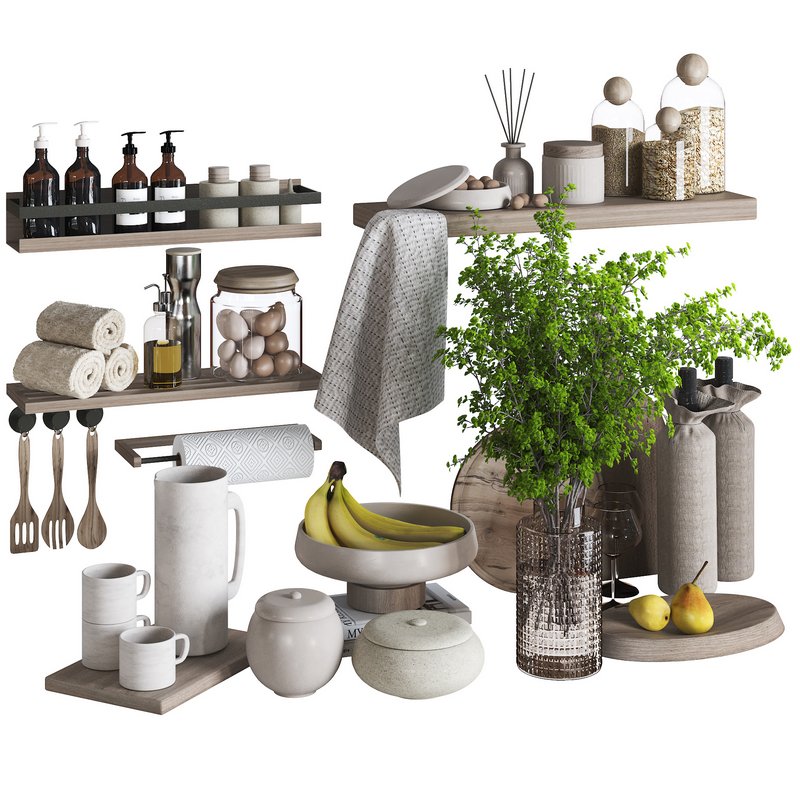 Kitchen accessories 010 - Image 1