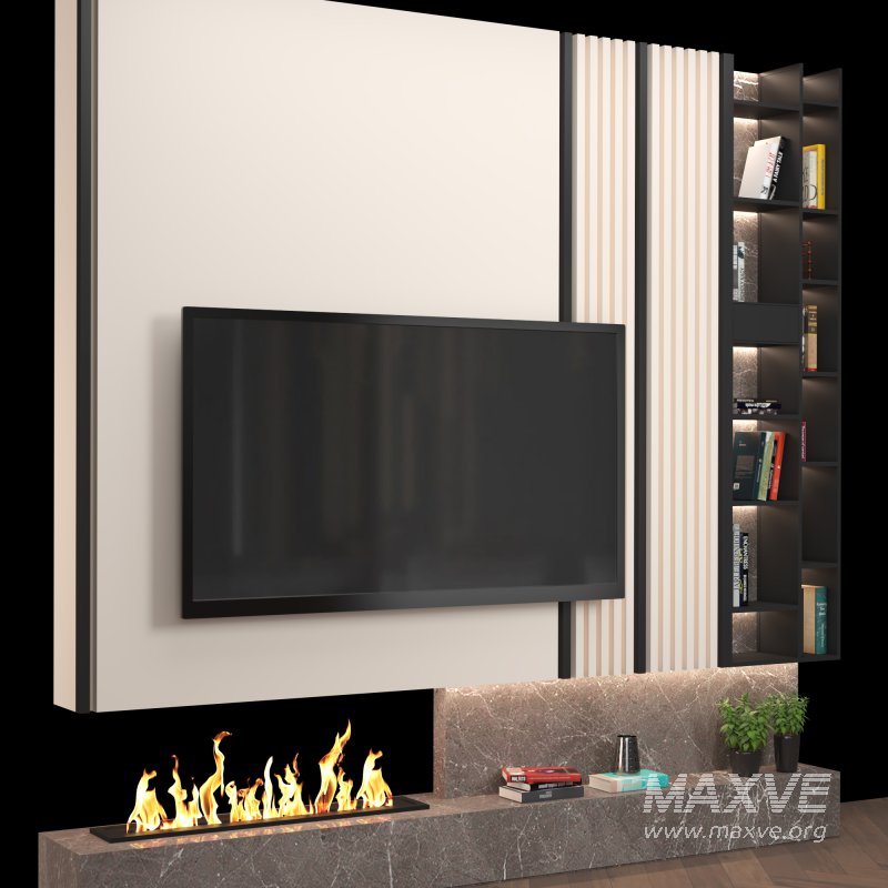TV wall - Image 2