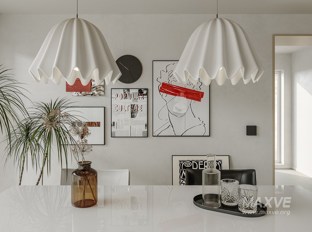 Living Room Dining Room - Image 2