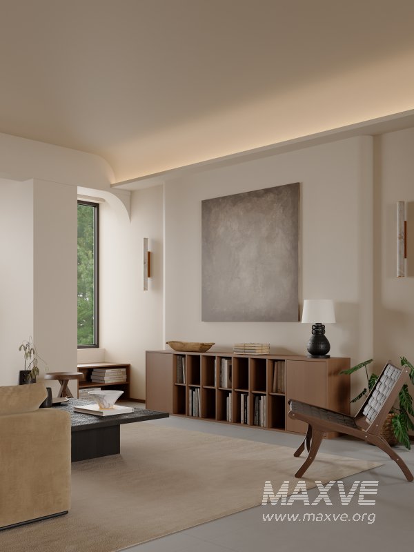 Living Room Dining Room - Image 5