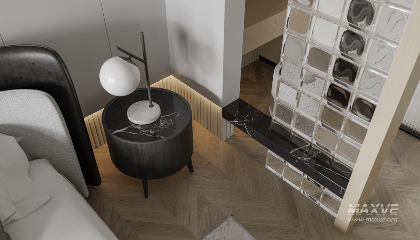 Bedroom interior scenes - Image 6