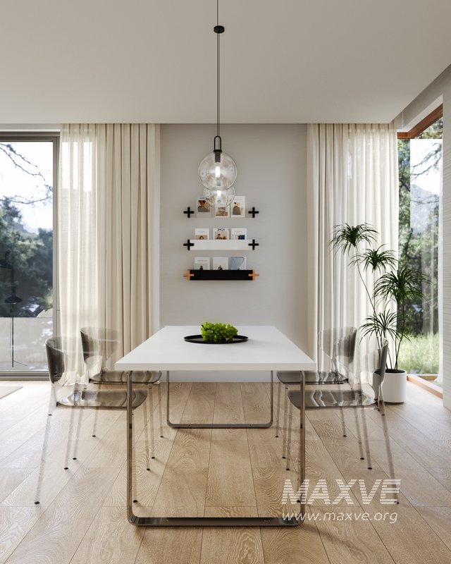 Living Room Dining Room - Image 5