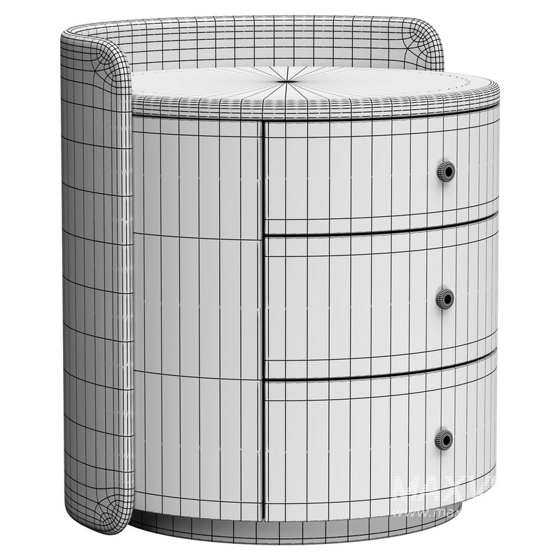 DOLMEN Nightstand - Image 6