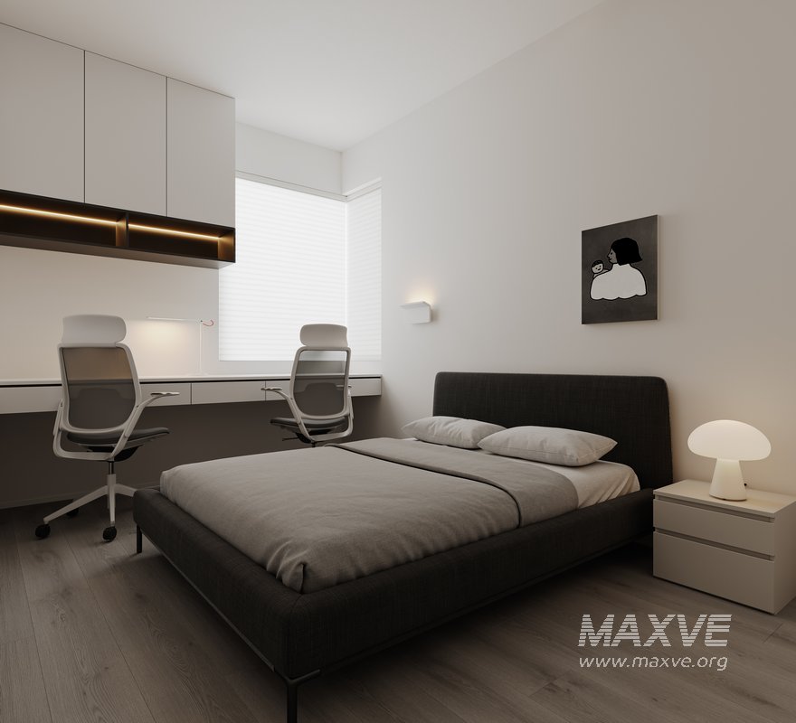 Living Room Dining Room Bedroom - Image 7