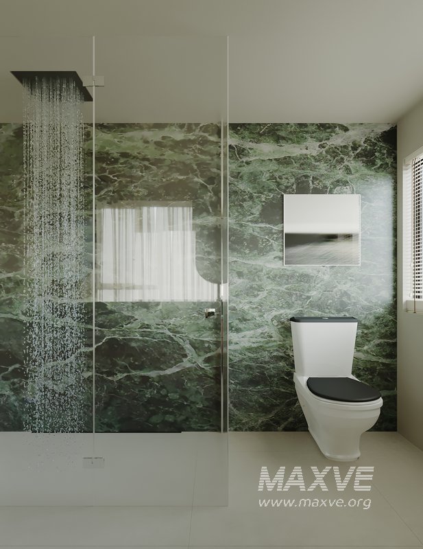 Living Room Dining Room Kitchen Bedroom Bathroom - Image 1