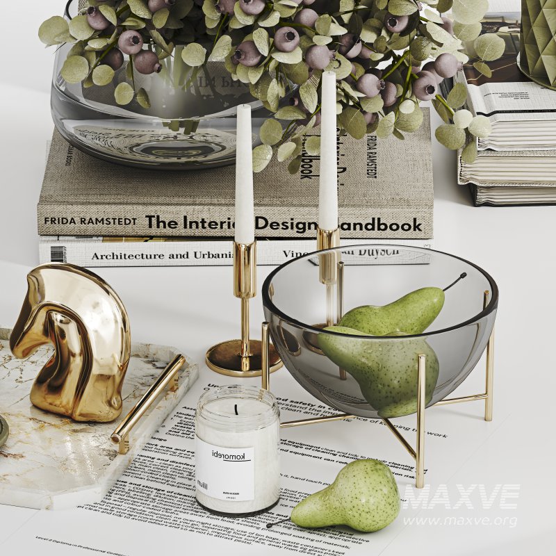 Decorative Set 023 - Image 2