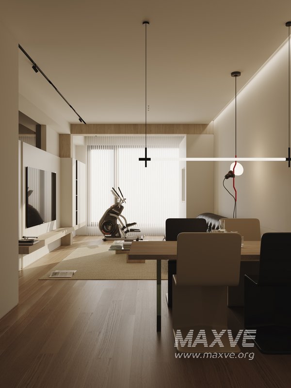 Living Room Dining Room - Image 9